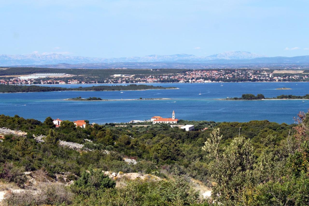 Apartments By The Sea Kraj, Pasman - 3460 Kültér fotó