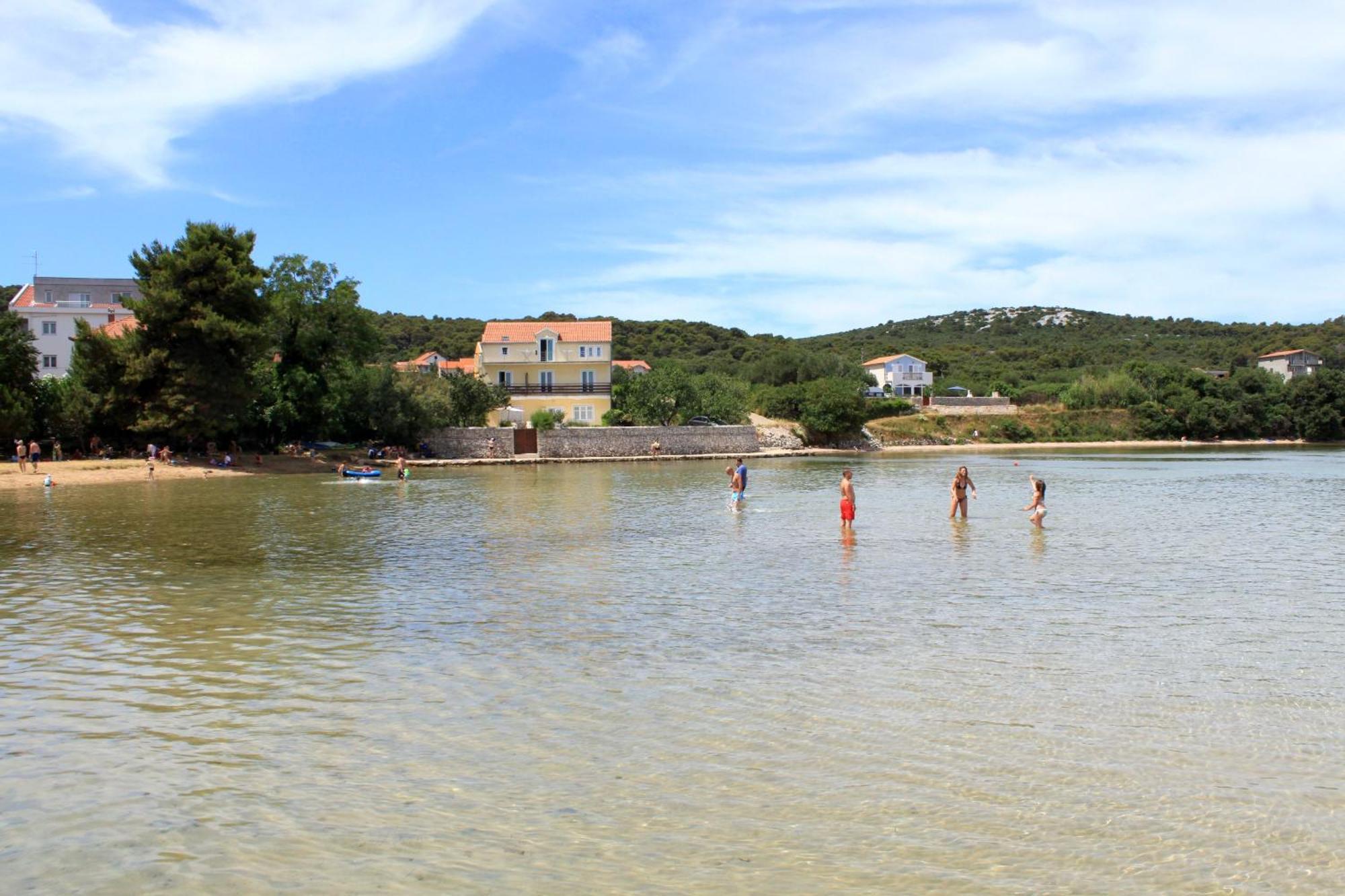 Apartments By The Sea Kraj, Pasman - 3460 Kültér fotó