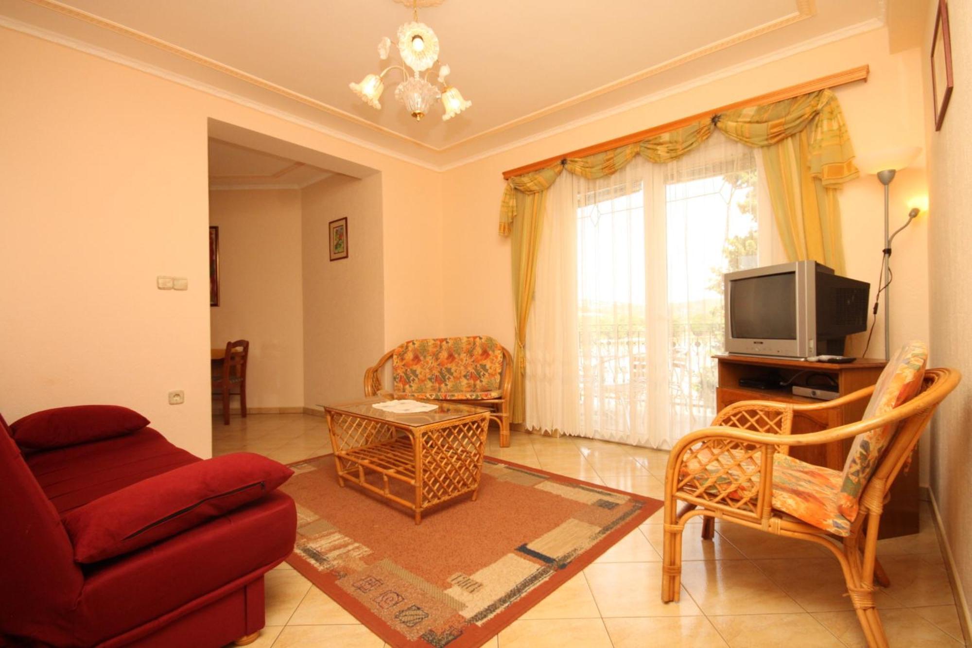Apartments By The Sea Kraj, Pasman - 3460 Kültér fotó