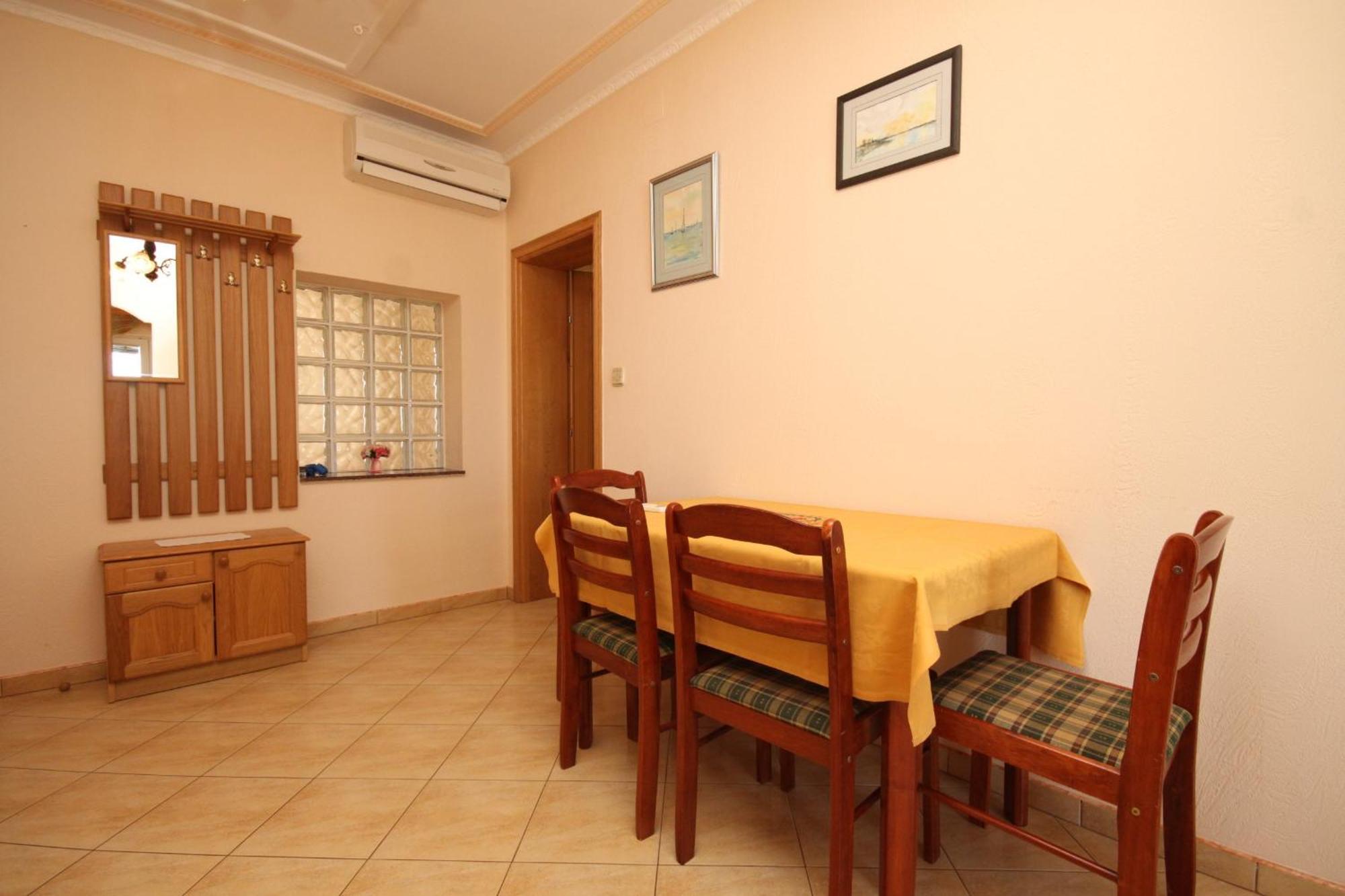 Apartments By The Sea Kraj, Pasman - 3460 Kültér fotó