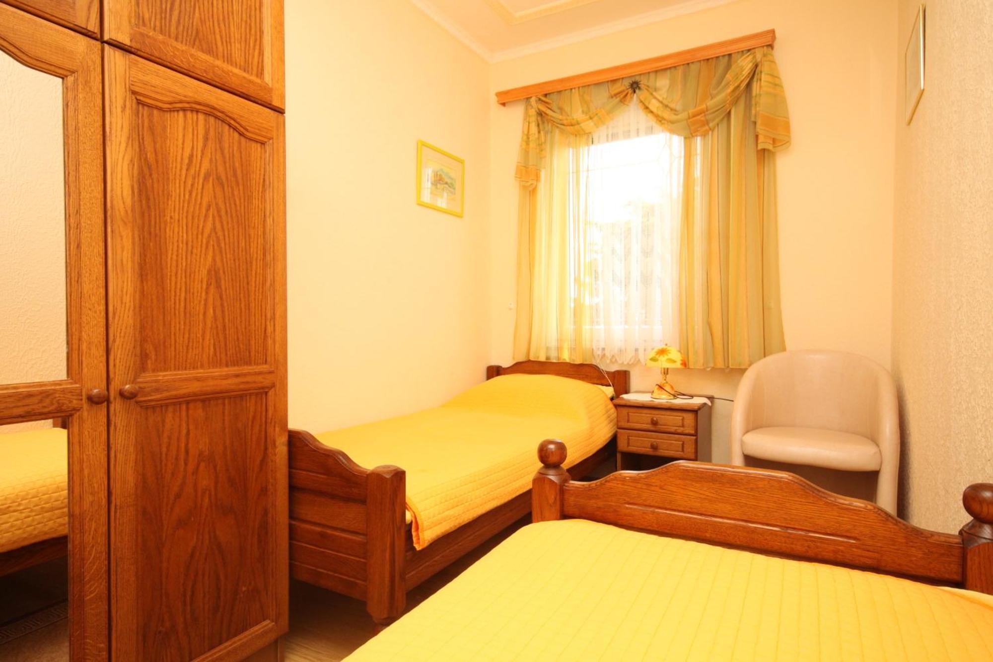 Apartments By The Sea Kraj, Pasman - 3460 Kültér fotó