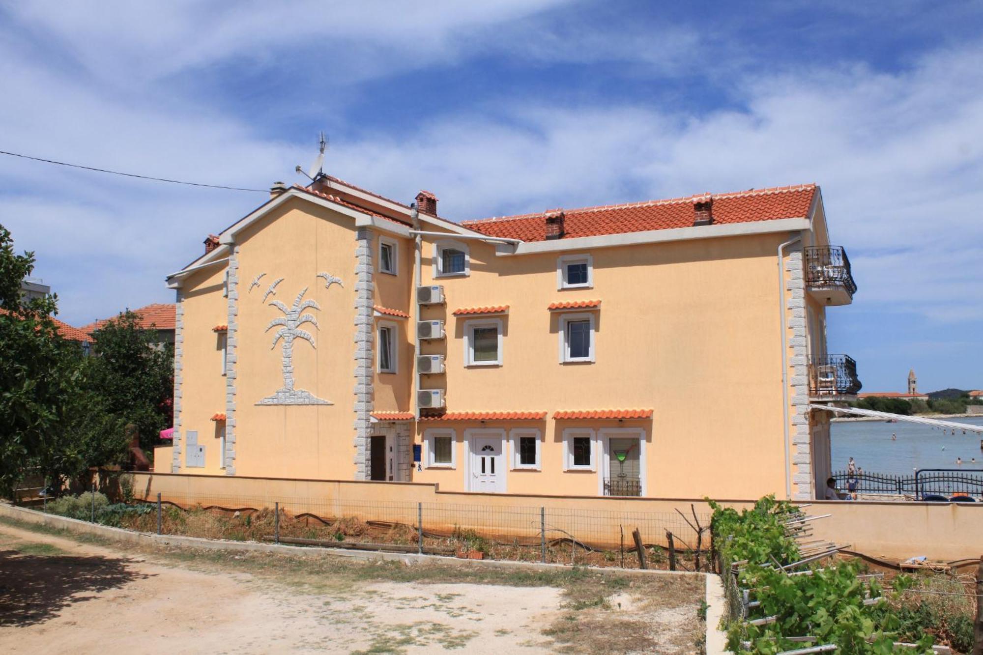 Apartments By The Sea Kraj, Pasman - 3460 Kültér fotó