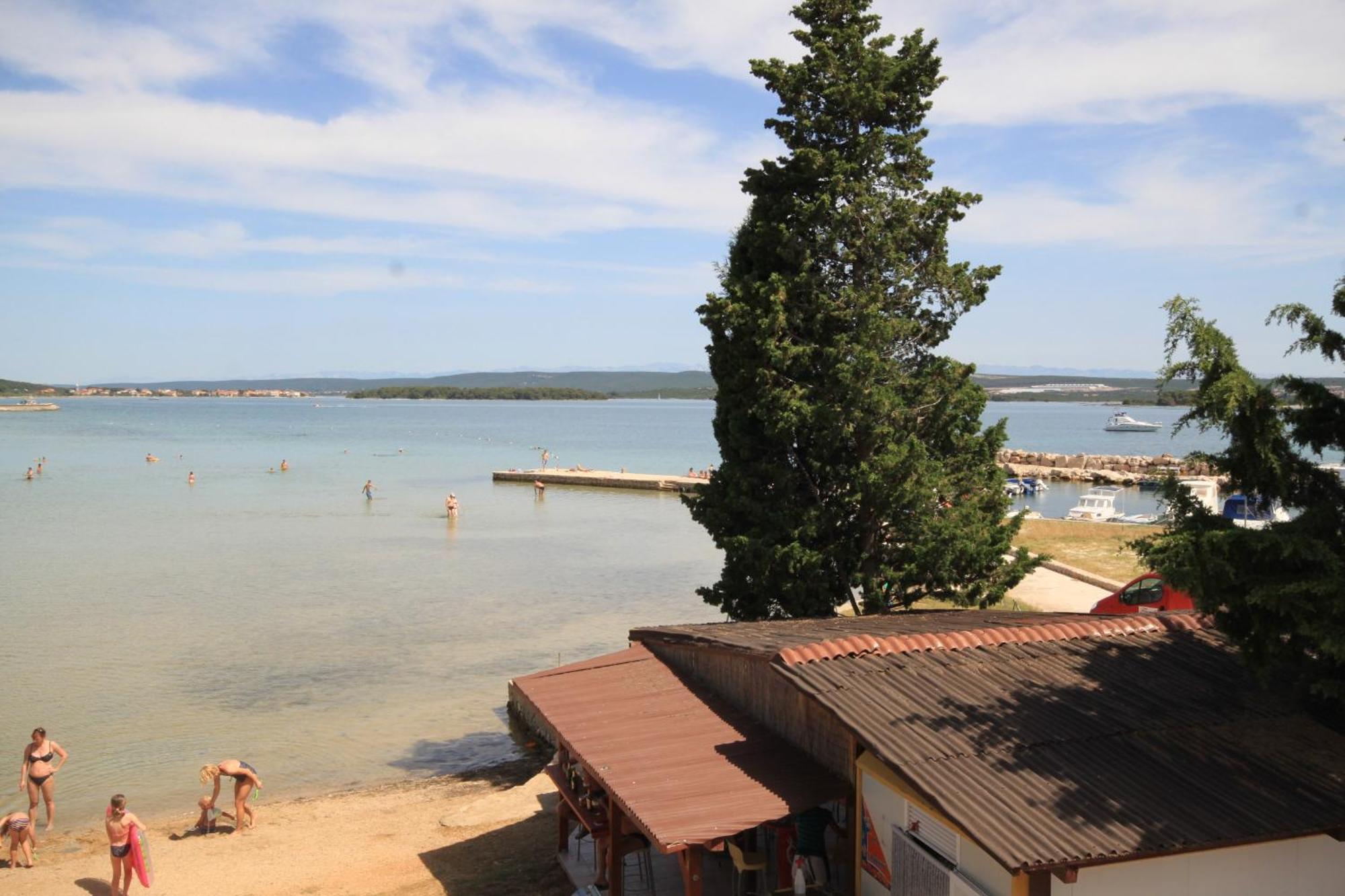 Apartments By The Sea Kraj, Pasman - 3460 Kültér fotó