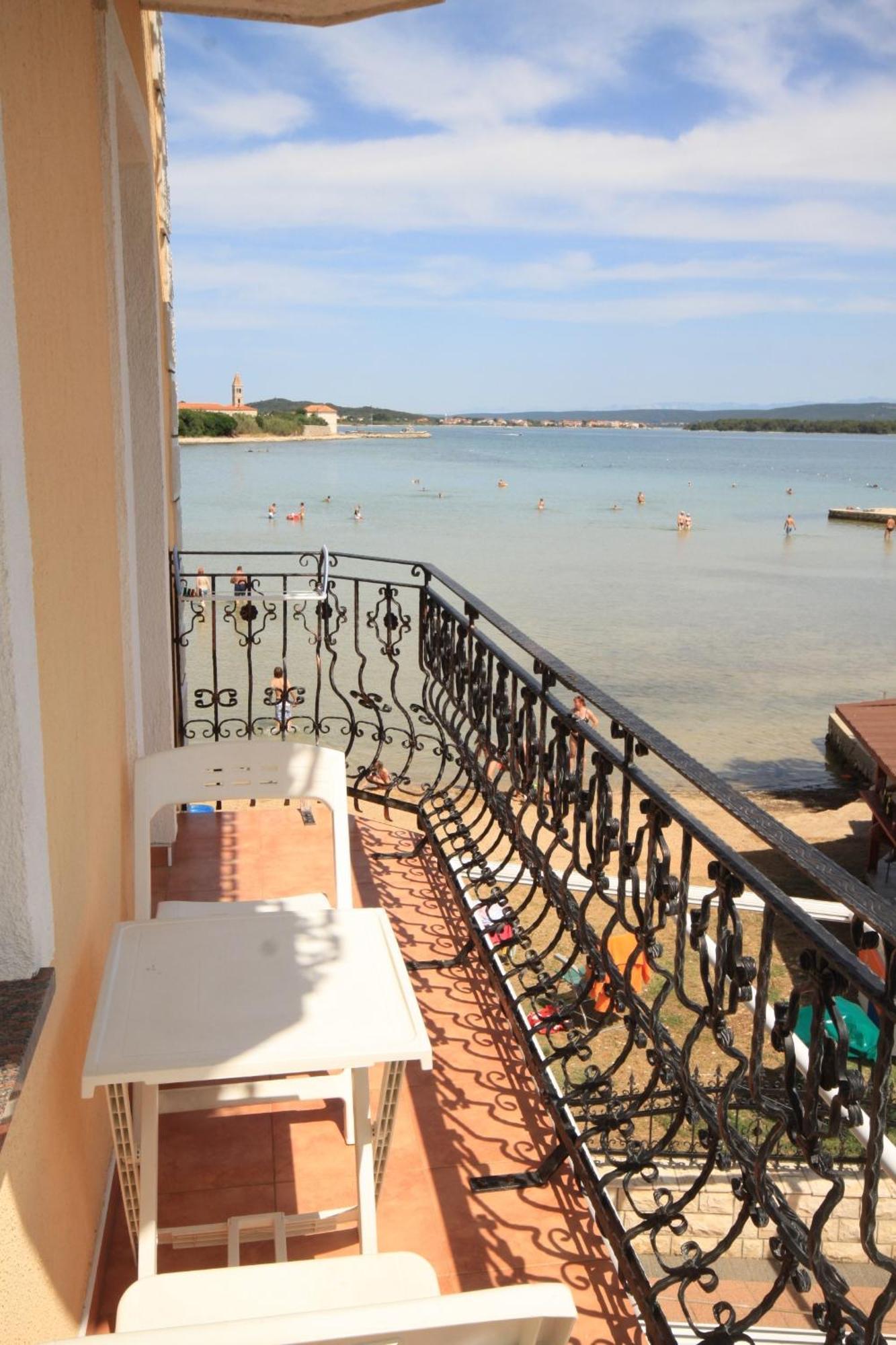 Apartments By The Sea Kraj, Pasman - 3460 Kültér fotó