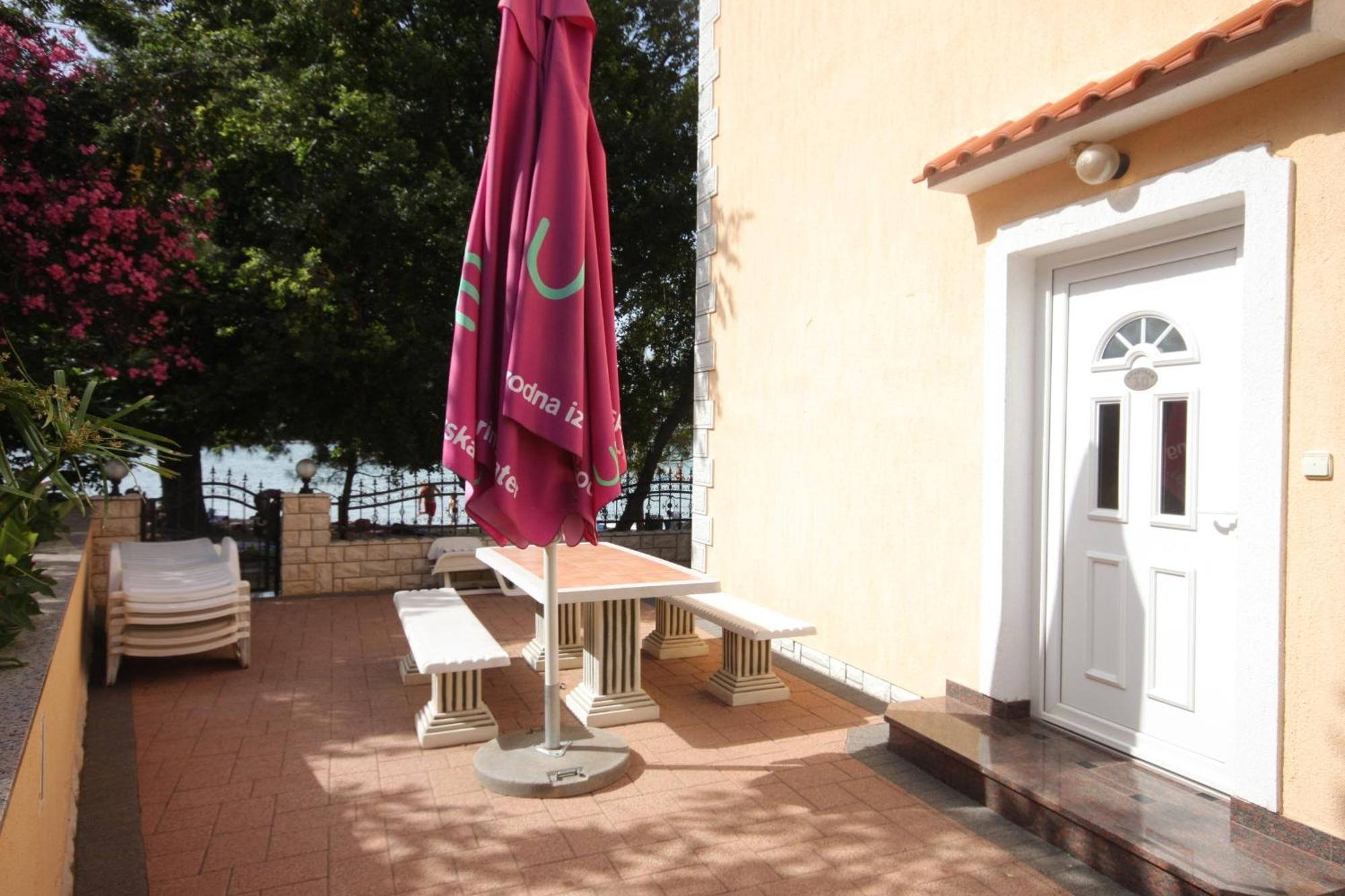 Apartments By The Sea Kraj, Pasman - 3460 Kültér fotó