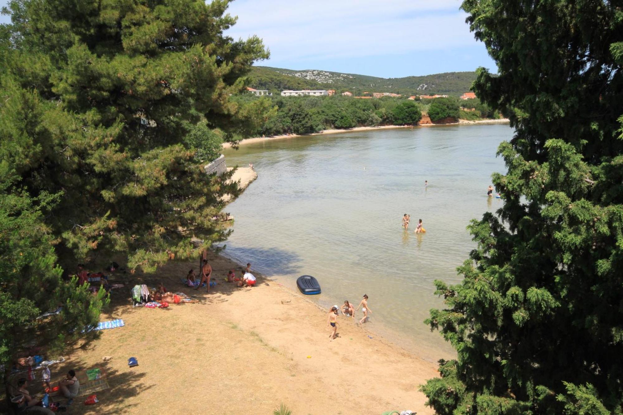 Apartments By The Sea Kraj, Pasman - 3460 Kültér fotó
