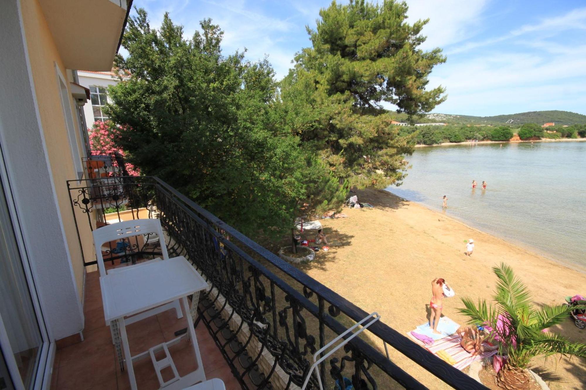 Apartments By The Sea Kraj, Pasman - 3460 Kültér fotó