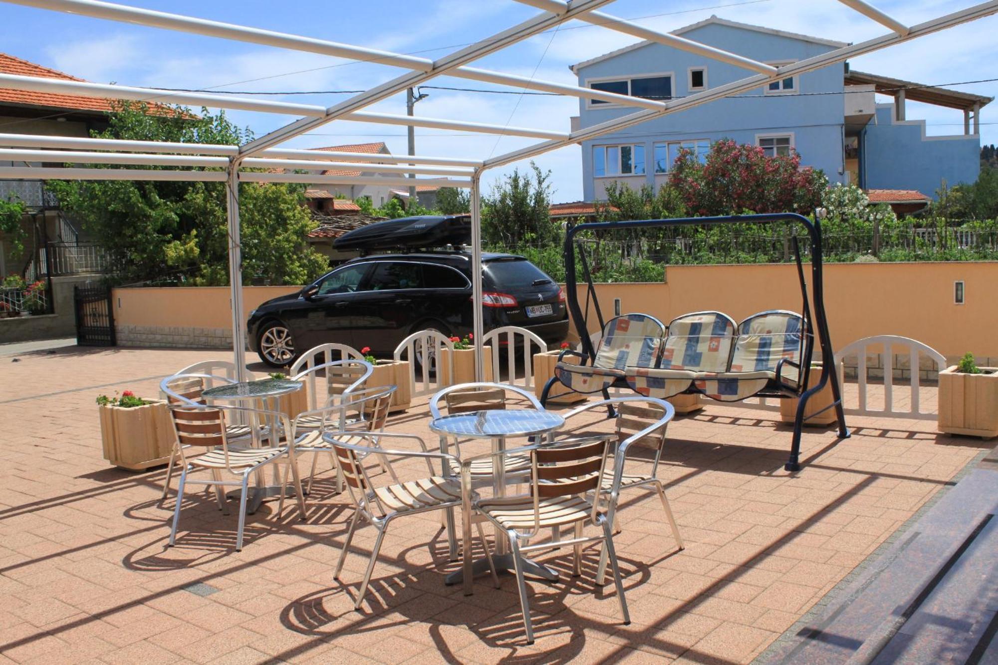 Apartments By The Sea Kraj, Pasman - 3460 Kültér fotó