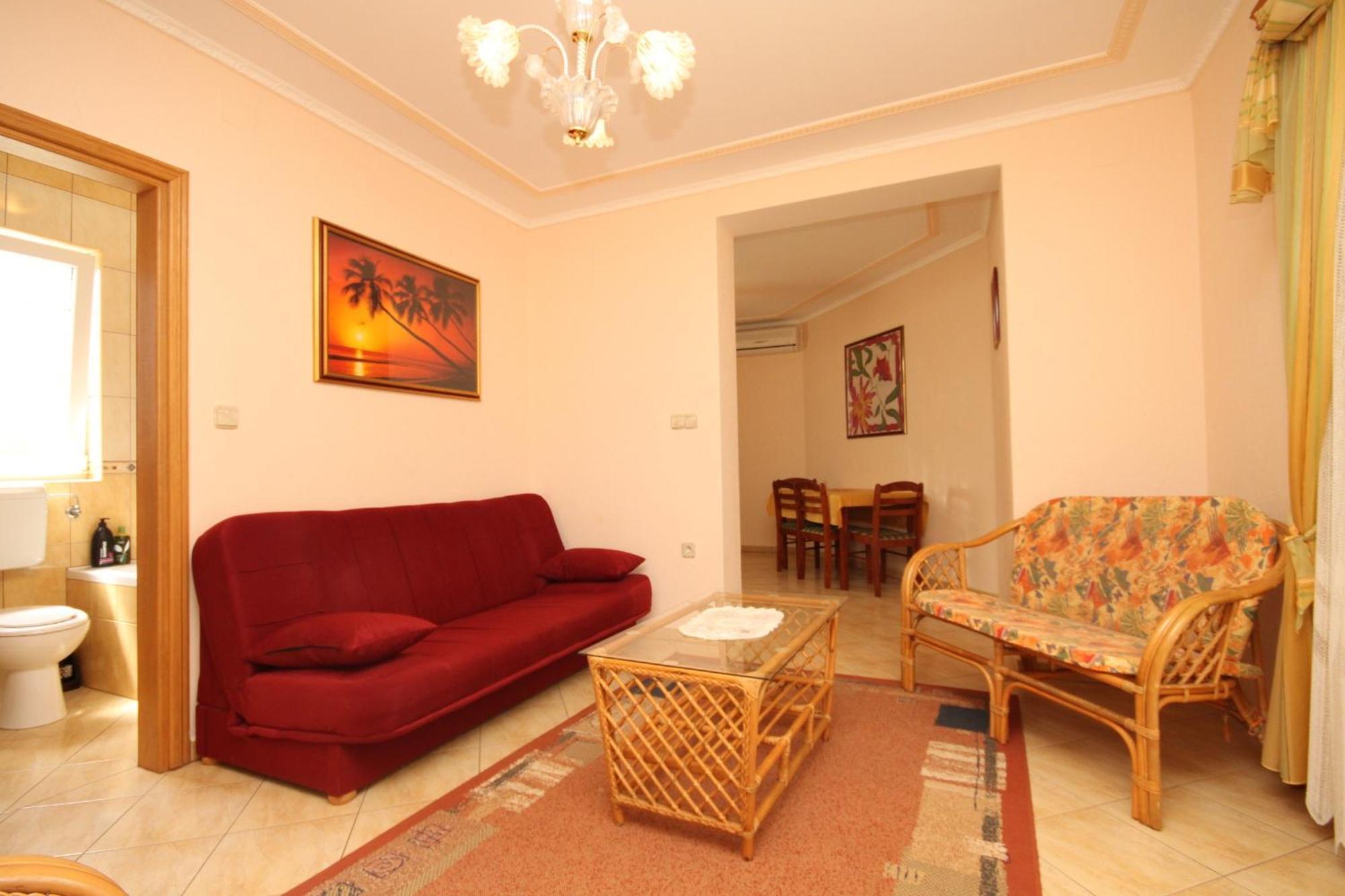 Apartments By The Sea Kraj, Pasman - 3460 Szoba fotó